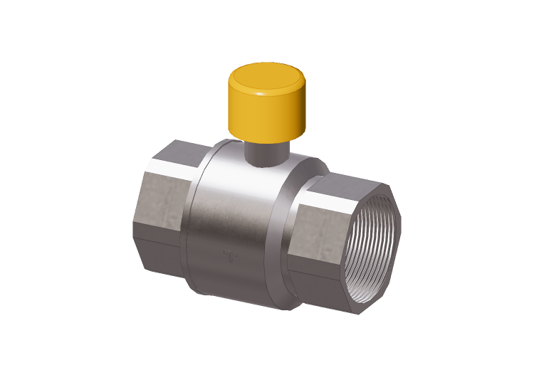 Robinets à tournant sphérique pour GAZ DN50 (2") - 2240G -... Robinets à tournant sphérique pour GAZ DN50 (2") - 2240G -...