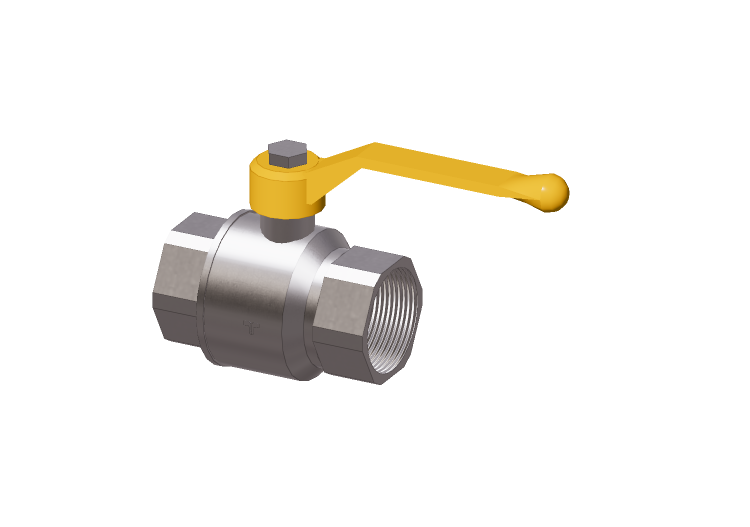 Valvole a sfera GAS DN40 (1"1/2) - 2200G - 221 0011 -... Valvole a sfera GAS DN40 (1"1/2) - 2200G - 221 0011 -...