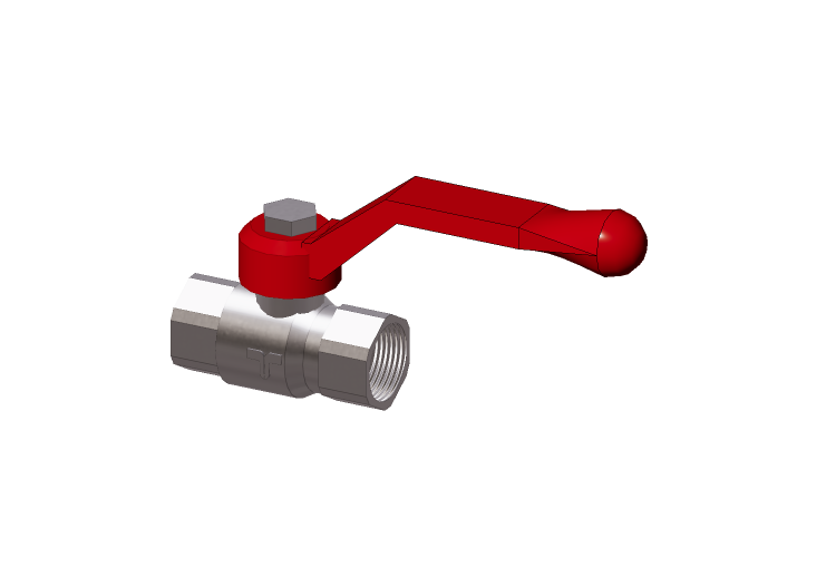 Ball valves DN10 (3/8") - 2310 - 231 0034 - TIEMME Ball valves DN10 (3/8") - 2310 - 231 0034 - TIEMME