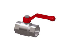 Kugelh&auml;hne DN20 (3/4") - 2310 - 231 0008