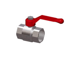 Ball valves DN25 (1") - 2310 - 231 0001