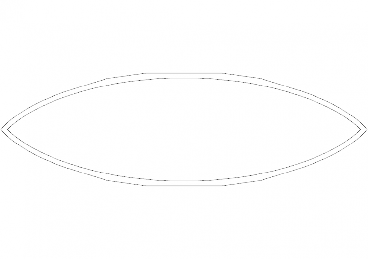 Ufficio DWG - Tavolo tipo 1 11 - ACCA software