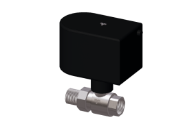 Motorized 2-way valve DN15 - 2138 - 213 0020