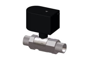 Motorized 2-way valve DN25 - 2133 - 213 0016