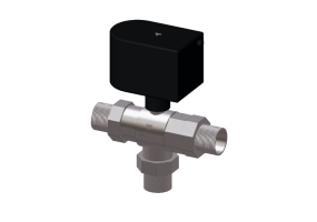 Motorisiertes 3-Wege-Umschaltventil DN25 - 2134 - 213 0018