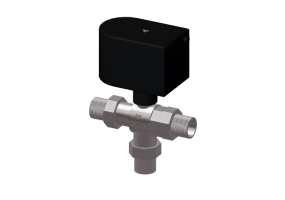 Motorisiertes 3-Wege-Ventil DN20 - 2137 - 213 0021
