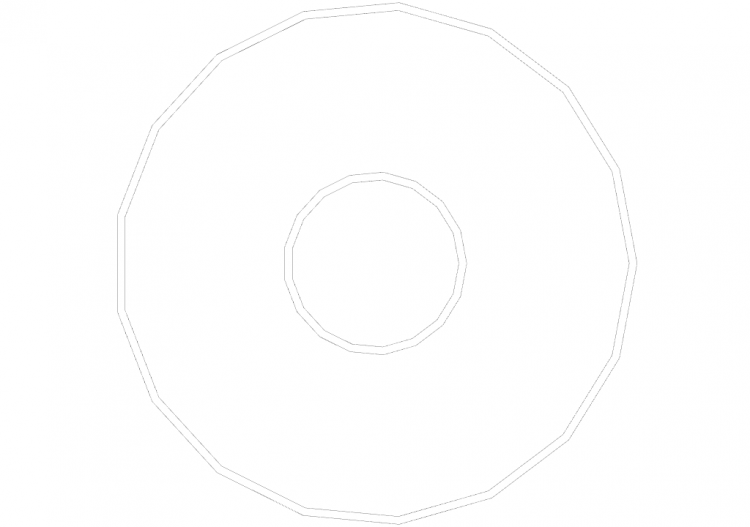 Ufficio DWG - Tavolo tipo 1 13 - ACCA software