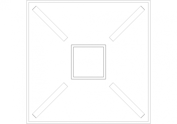 Bureau DWG - Table type 1 15 - ACCA software