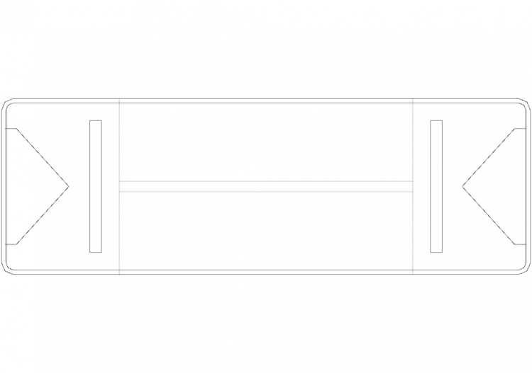 Office DWG - Type 1 Table 18 - ACCA software