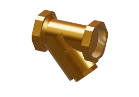 Filtre Y DN65 (2"1/2) - 3670 - 367 0011