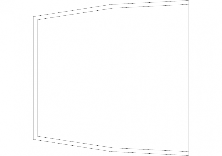 Büro DWG - Tisch Typ 1 20 - ACCA software