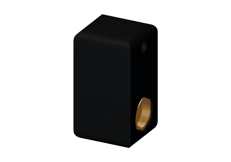 Disaeratore automatico DN50 (2") con coibentazione - 5570 -... Disaeratore automatico DN50 (2") con coibentazione - 5570 -...