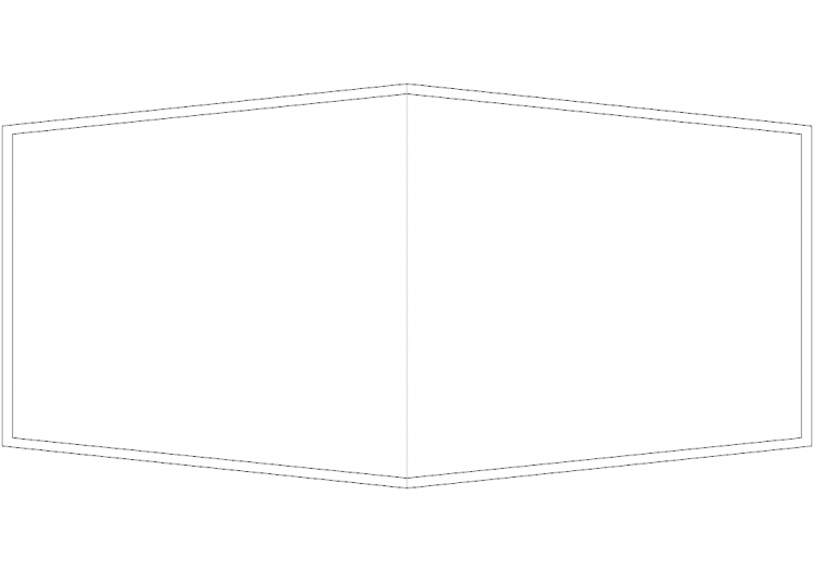 Office DWG - Type 1 Table 23 - ACCA software