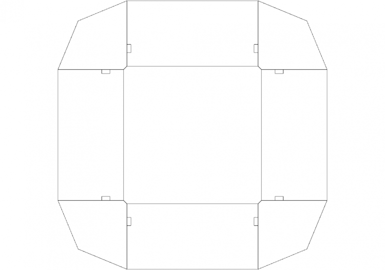 Büro DWG - Tisch Typ 2 05 - ACCA software