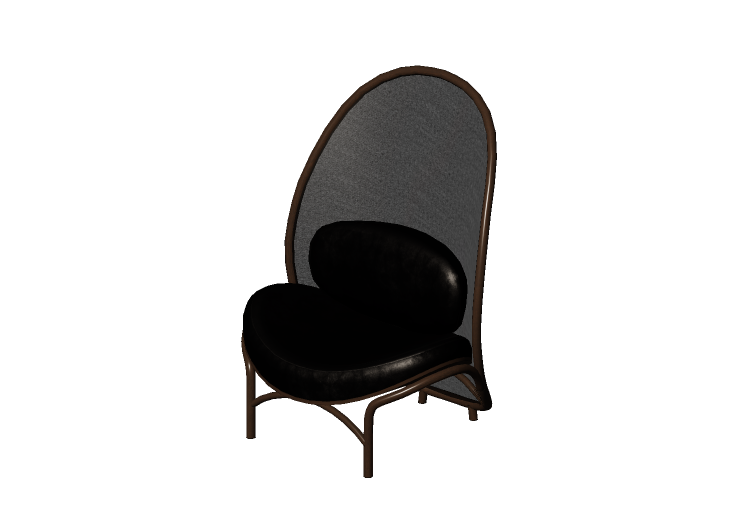 Divans 3D - Fauteuil en tissu - Ton - 363/601 - TON Divans 3D - Fauteuil en tissu - Ton - 363/601 - TON