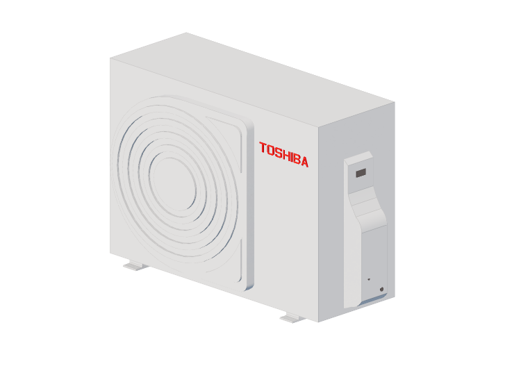 RAV-RM1401BTP-E/RAV-GP1401AT-E - Toshiba RAV-RM1401BTP-E/RAV-GP1401AT-E - Toshiba