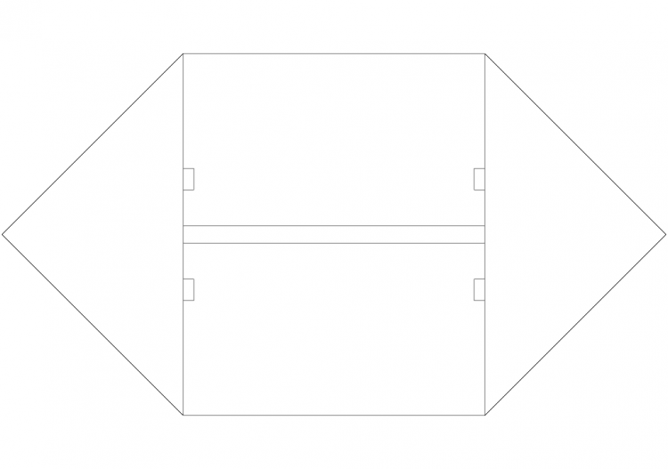 Büro DWG - Tisch Typ 2 18 - ACCA software