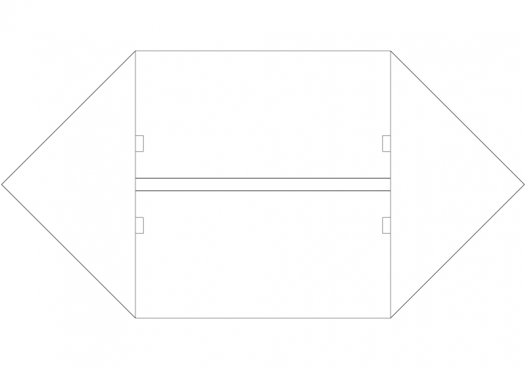 Escritório DWG - Mesa tipo 2 20 - ACCA software