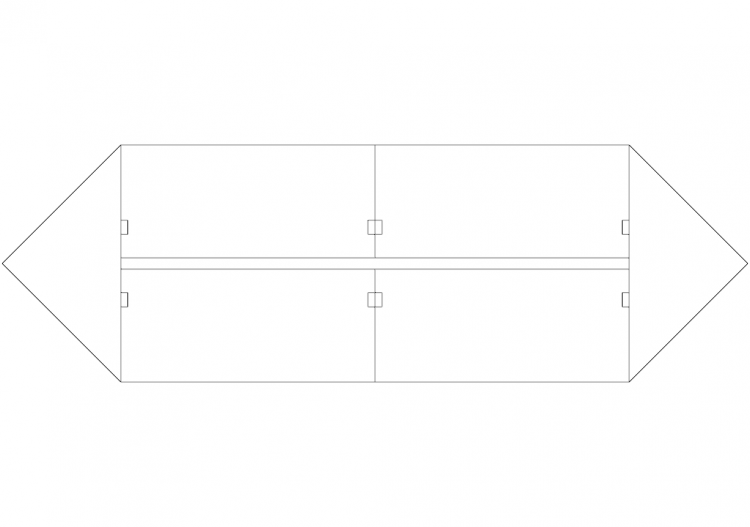 Escritório DWG - Mesa tipo 2 23 - ACCA software