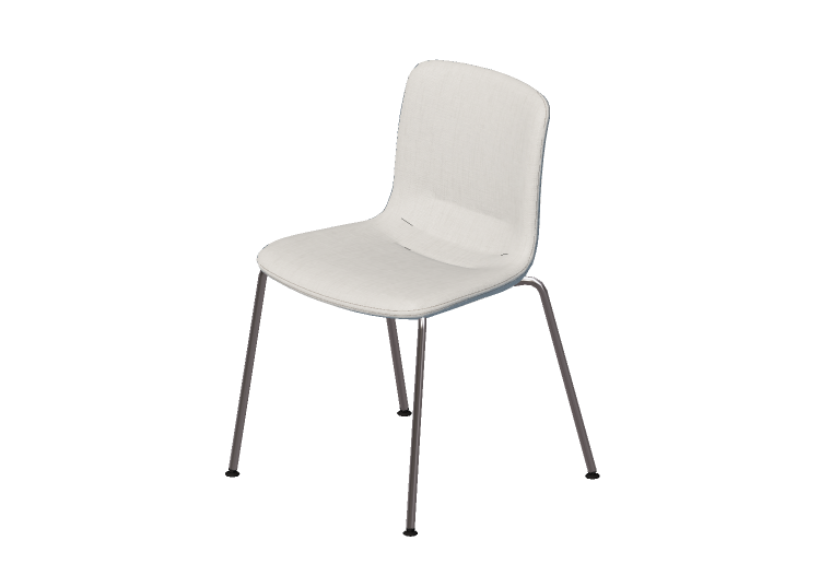 Sedie 3D - Sedia in tessuto - Vitra - HAL Soft Tube... Sedie 3D - Sedia in tessuto - Vitra - HAL Soft Tube...