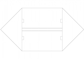 Bureau DWG - Table type 2 34