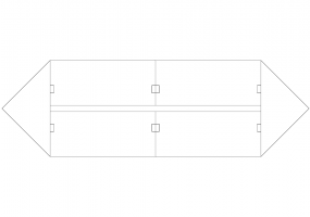 Bureau DWG - Table type 2 36
