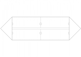 Bureau DWG - Table type 2 38