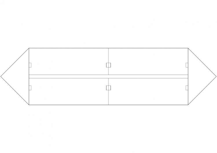 Bureau DWG - Table type 2 40 - ACCA software