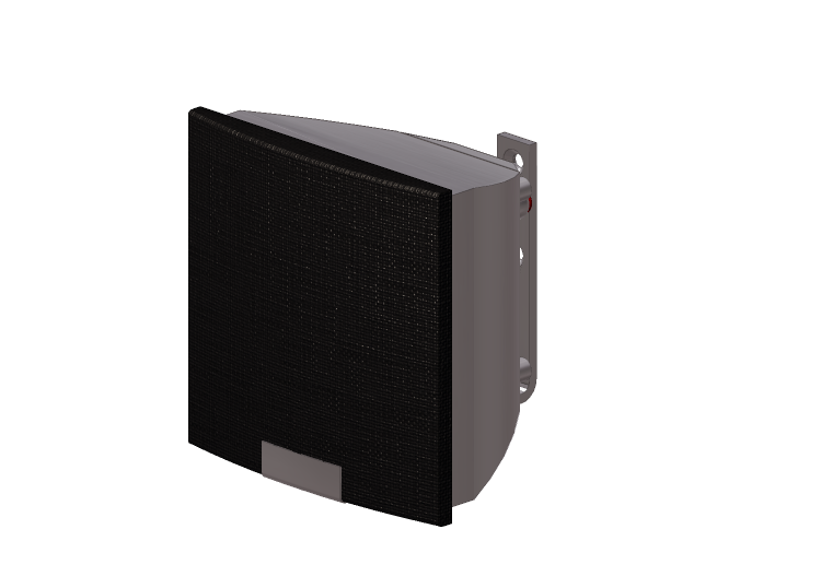 Audio und Video 3D - Lautsprecher mit Halterung - Waterfall... Audio und Video 3D - Lautsprecher mit Halterung - Waterfall...