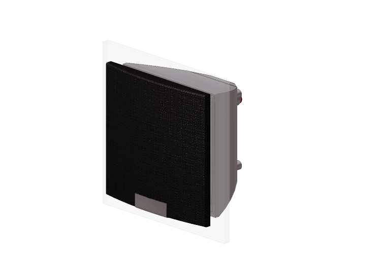 Audio e Video 3D - Altoparlanti da parete - Waterfall Audio... Audio e Video 3D - Altoparlanti da parete - Waterfall Audio...
