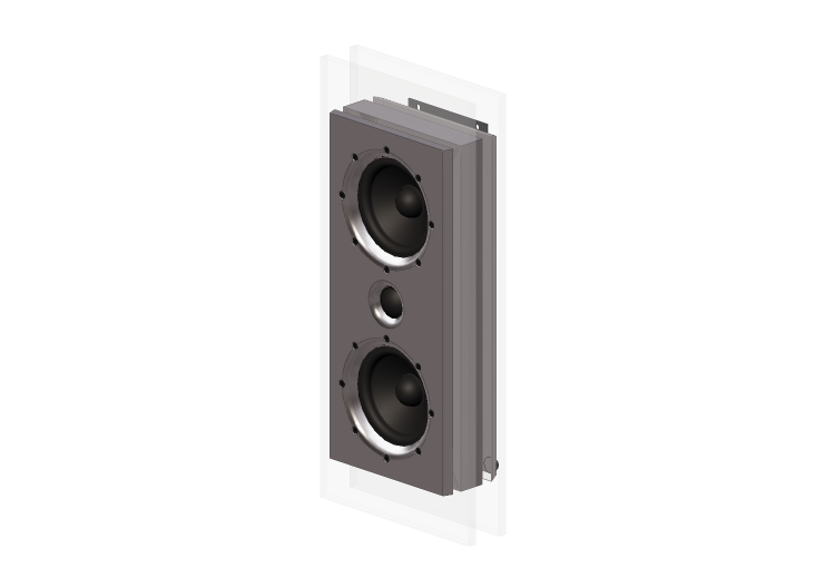 Audio y Video 3D - Altavoces con soporte - Waterfall Audio... Audio y Video 3D - Altavoces con soporte - Waterfall Audio...