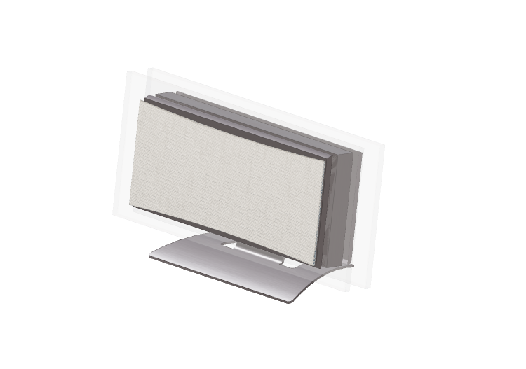 Audio y Video 3D - Altavoces con estante - Waterfall Audio... Audio y Video 3D - Altavoces con estante - Waterfall Audio...