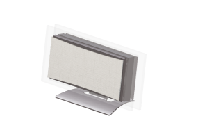 Audio et Vidéo 3D - Enceintes avec support - Waterfall Audio - Elora Evo