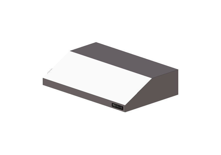 Electrodomésticos 3D - Campana de pared 36'' - Whirlpool... Electrodomésticos 3D - Campana de pared 36'' - Whirlpool...