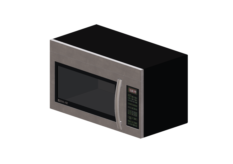 Electrodomésticos 3D - Horno microondas - Whirlpool... Electrodomésticos 3D - Horno microondas - Whirlpool...