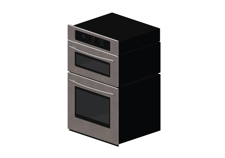Electroménagers 3D - Four micro-ondes combiné - Whirlpool... Electroménagers 3D - Four micro-ondes combiné - Whirlpool...
