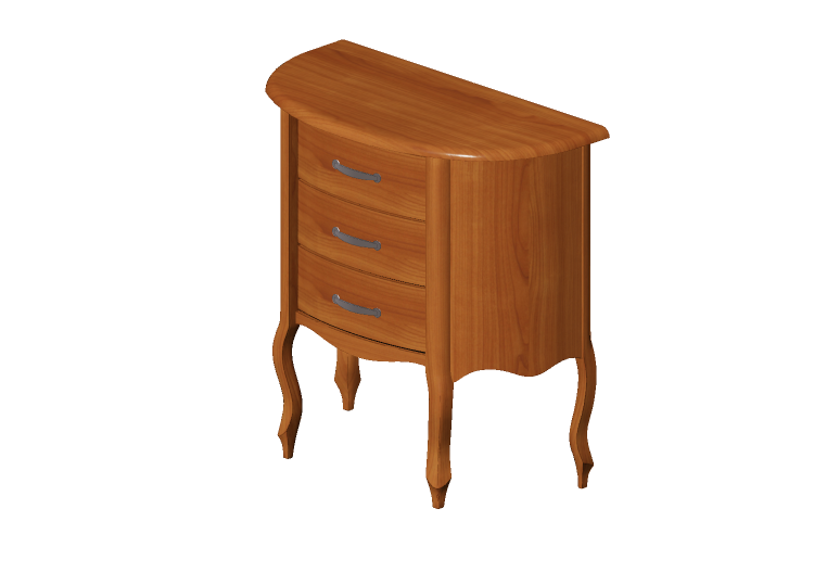 3D Furniture - Sideboard in wood - Wood Prime - Luigi XV -... 3D Furniture - Sideboard in wood - Wood Prime - Luigi XV -...