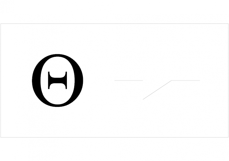 DWG Electrical Symbols Thermostat switch ACCA software
