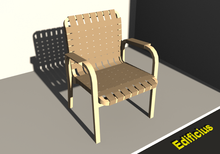 3D Models - Sofa 1 - ACCA software