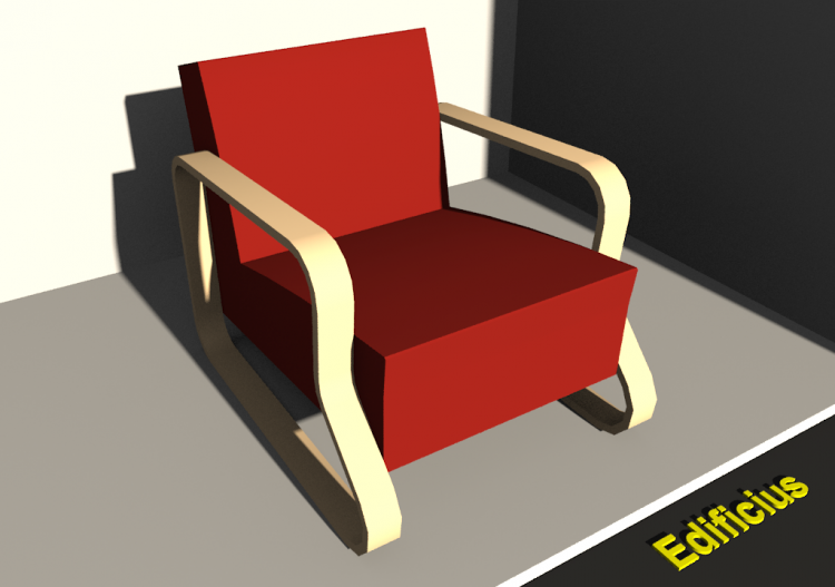 3D Models - Sofa 2 - ACCA software