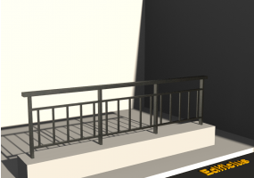 3D Railings - Classic [VM]