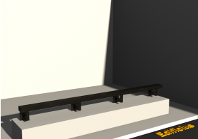 3D Handlauf - Klassisch [FA]