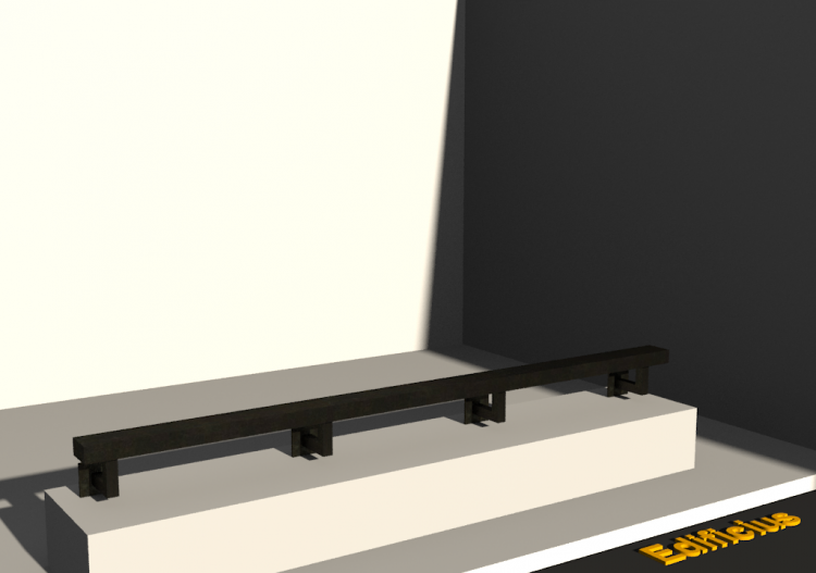 3D Handlauf - Klassisch [FA] - ACCA software