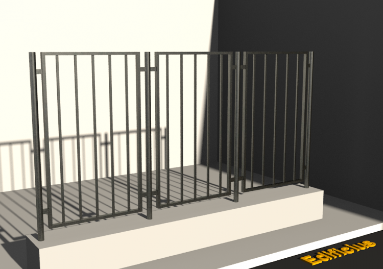 Vallado 3D - Panel - ACCA software