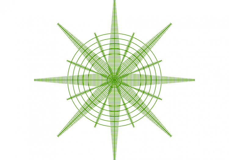 Arbres DWG - Arbre (06) - ACCA software