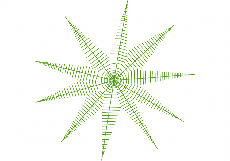 Alberi DWG - Albero (07) - ACCA software