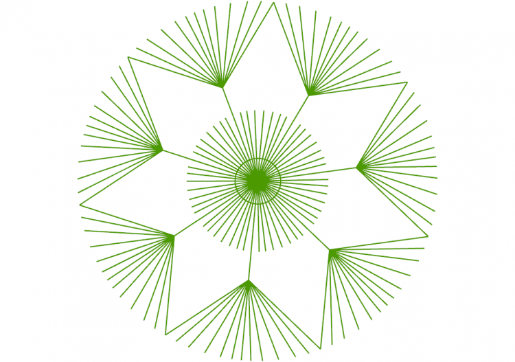 Alberi DWG - Albero (08) - ACCA software