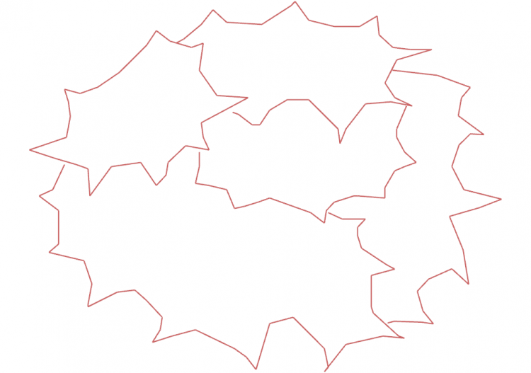 Arbres DWG - Arbre (14) - ACCA software