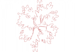 DWG Bäume - Baum (16)
