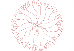 DWG Bäume - Baum (17)